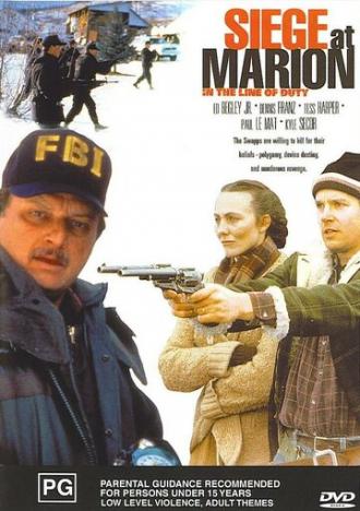 In the Line of Duty: Siege at Marion (фильм 1992)