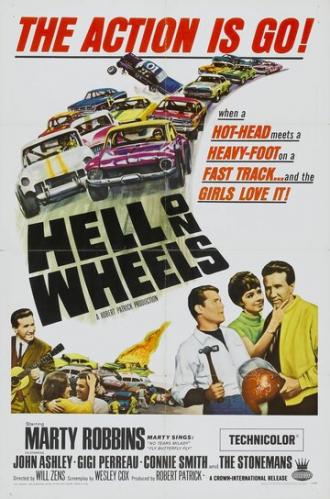 Hell on Wheels (фильм 1967)