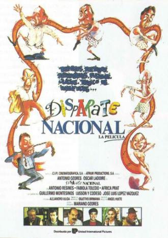 Disparate nacional (фильм 1990)