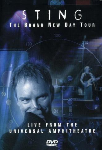 Sting: The Brand New Day Tour - Live from the Universal Amphitheatre (фильм 2000)