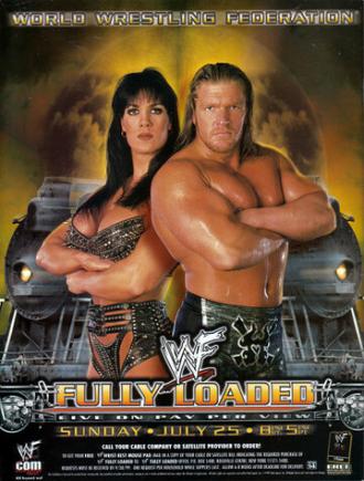 WWF Полная загрузка (фильм 1999)