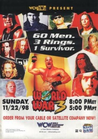 WCW Третья Мировая война (фильм 1998)