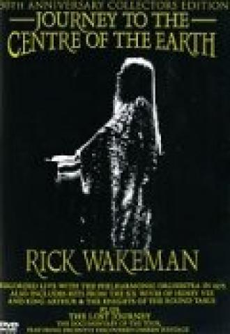 Rick Wakeman in Concert: Journey to the Centre of the Earth (фильм 1975)