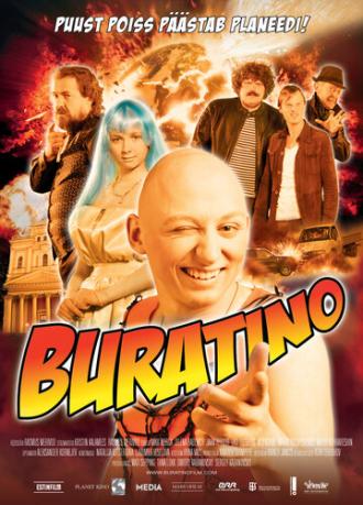 Буратино (фильм 2009)