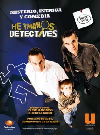 Братья-детективы (сериал 2009)