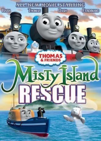 Thomas & Friends: Misty Island Rescue (фильм 2010)
