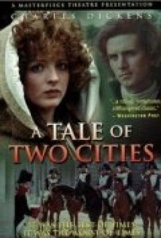 Повесть о двух городах (сериал 1989)