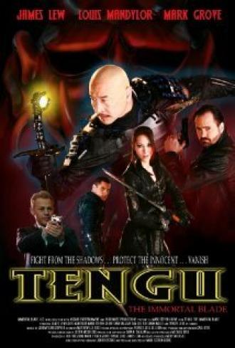 Legacy of the Tengu (фильм 2014)