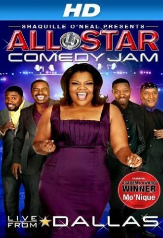Shaquille O'Neal Presents: All-Star Comedy Jam - Live from Dallas (фильм 2010)
