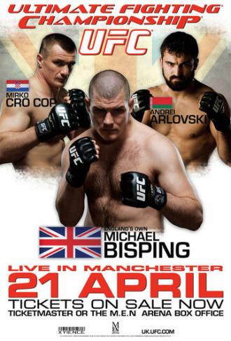 UFC 70: Nations Collide (фильм 2007)
