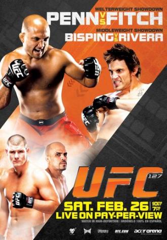 UFC 127: Penn vs. Fitch (фильм 2011)