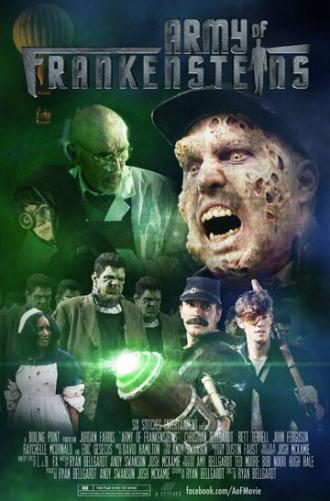 Army of Frankensteins (фильм 2013)