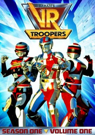 V.R. Troopers (сериал 1994)