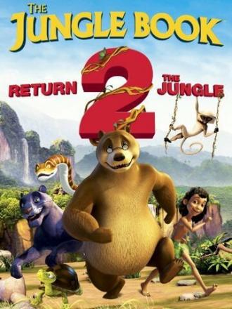 The Jungle Book: Return 2 the Jungle (фильм 2013)