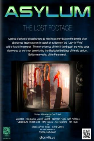 Asylum, the Lost Footage (фильм 2013)