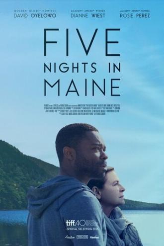 Пять ночей в Мэне (фильм 2015)