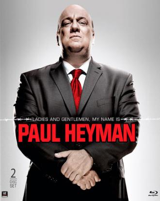 Леди и джентльмены, меня зовут Пол Хейман