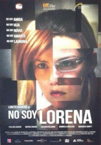 Я не Лорена (фильм 2014)