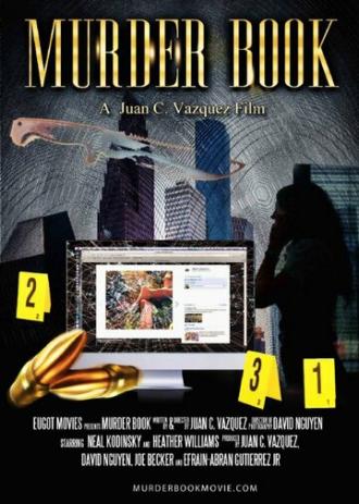 Murder Book (фильм 2015)