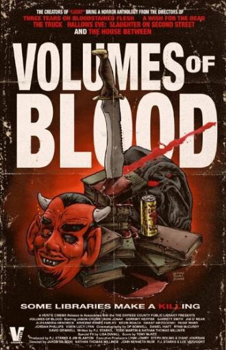 Volumes of Blood (фильм 2015)