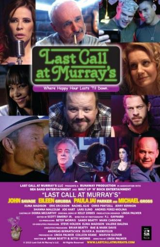 Last Call at Murray's (фильм 2016)
