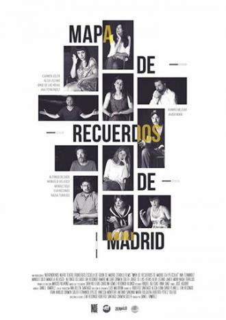 Mapa de Recuerdos de Madrid (фильм 2015)