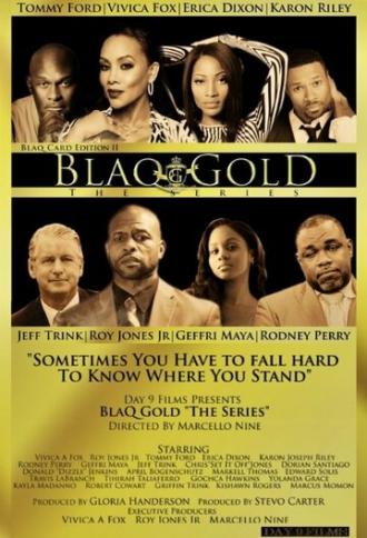 Blaq Gold (фильм 2015)