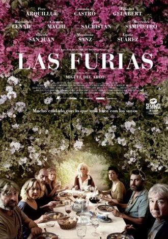 Las furias (фильм 2016)