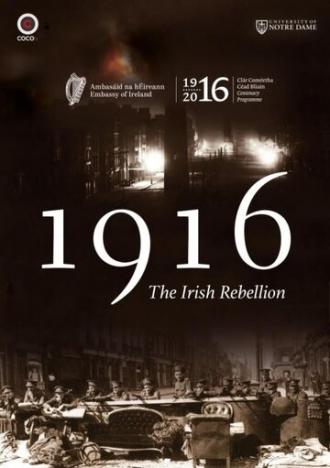 1916: Ирландское восстание
