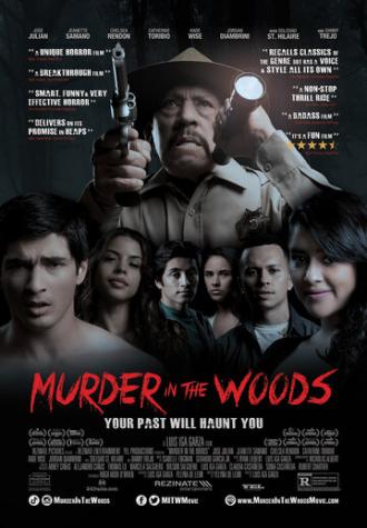 Убийство в лесу (фильм 2017)