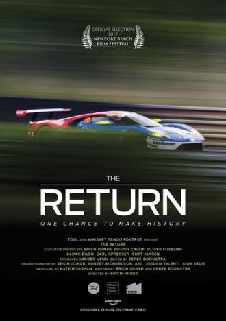 The Return (фильм 2017)