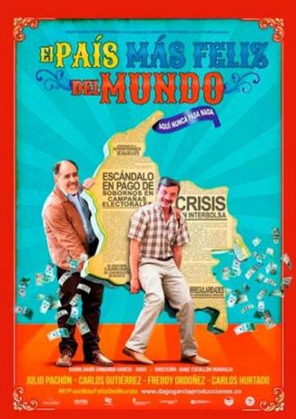 El Pais Mas Feliz Del Mundo (фильм 2017)