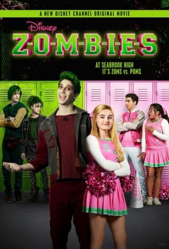 Zombies and Cheerleaders (фильм 2012)