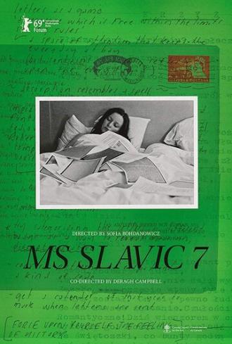 MS Slavic 7 (фильм 2019)