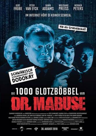 Die 1000 Glotzböbbel vom Dr. Mabuse (фильм 2018)