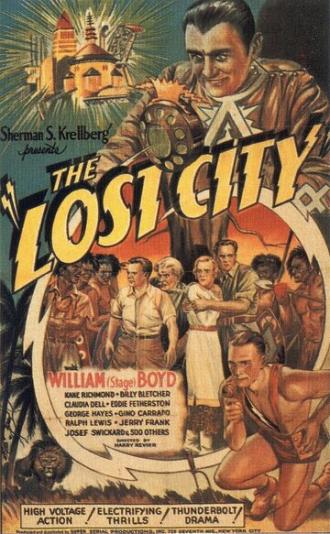Затерянный город (фильм 1935)