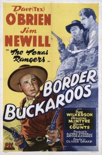 Border Buckaroos (фильм 1943)