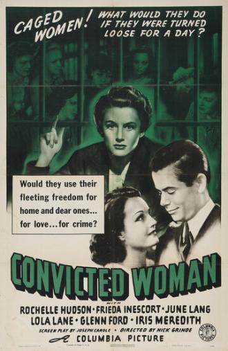 Осужденные женщины (фильм 1940)