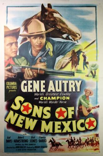 Sons of New Mexico (фильм 1949)