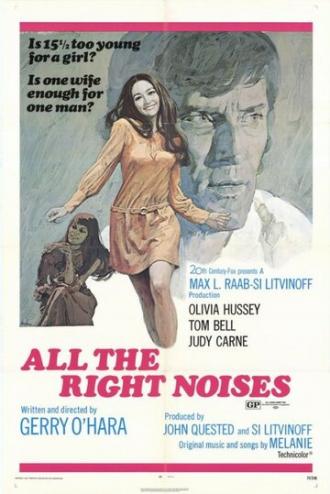 All the Right Noises (фильм 1971)