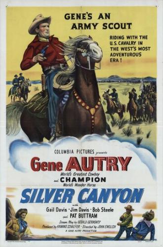 Silver Canyon (фильм 1951)
