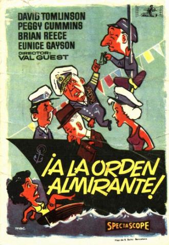 Carry on Admiral (фильм 1957)