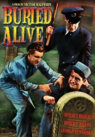 Buried Alive (фильм 1939)