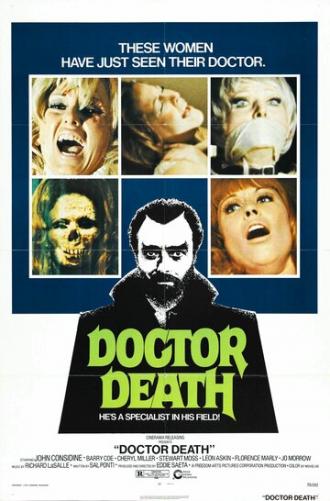 Доктор Смерть: Искатель душ (фильм 1973)