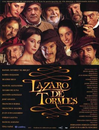 Ласаро из Тормеса (фильм 2001)