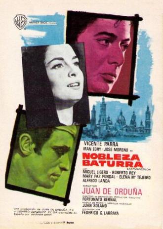 Nobleza baturra (фильм 1965)