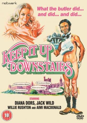 Keep It Up Downstairs (фильм 1976)