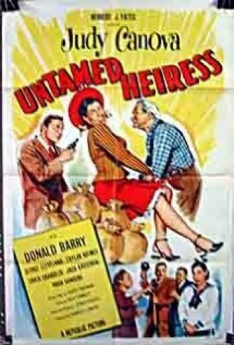 Untamed Heiress (фильм 1954)