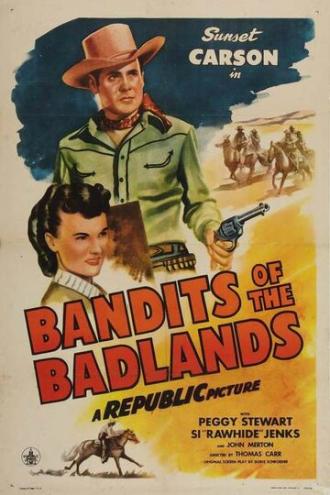 Bandits of the Badlands (фильм 1945)