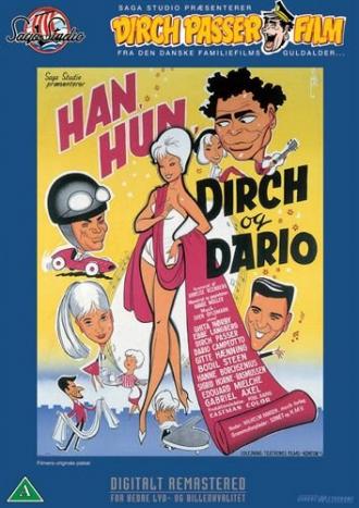 Он, она, Дирк и Дарио (фильм 1962)